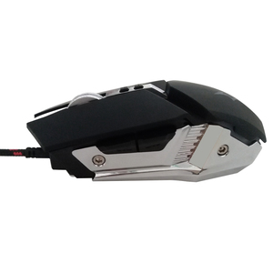 LED lumière optica 7D filaire souris de jeu - Product Image 4