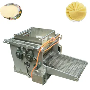 Máquina compacta para tortillas, máquina para tortillas de harina a la venta, máquina automática para hacer tortillas