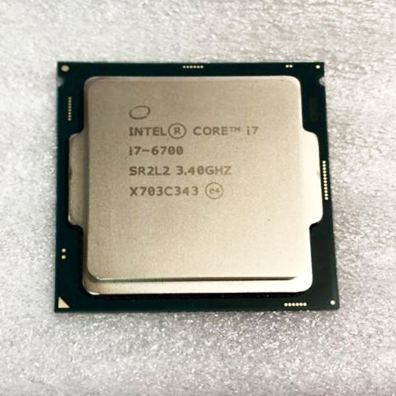 Intel i7 6700 Core 3.4GHz CPU - New & Used, 8MB Cache, LGA 1151