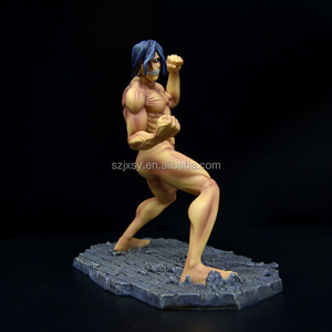 Nuevo producto, figura de acción Sexy de samurái, hombre desnudo - Product Image 2