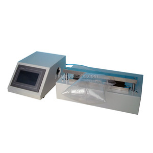 Leak and Seal Strength Detector Pressure Decay Burst Tester