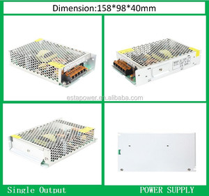 12V6A ตรวจสอบแหล่งจ่ายไฟแบบมีสวิตช์ไฟ <span class=keywords><strong>LED</strong></span> 12V6.5A 12V6.3A 12V80W - Product Image 6