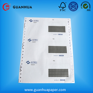 Alta calidad al por mayor de múltiples capas continua ordenador impreso <span class=keywords><strong>papel</strong></span> <span class=keywords><strong>autocopiativo</strong></span> - Product Image 6