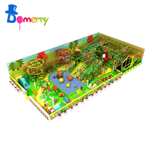 Guangzhou manufacturer child system <span class=keywords><strong>zone</strong></span> game children toy mini indoor playground - Product Image 2