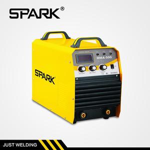 Súper especificaciones zx7-400 soldador 400 AMP 500 trifásico portable MMA inversor máquina de soldadura por arco - Product Image 1