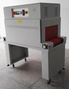 Horno Túnel Termoencogible Eléctrico Semiautomático BSD4525A para Películas de PVC, POF, PP, Latas de Alimentos y Bebidas, y Productos en General - Product Image 3