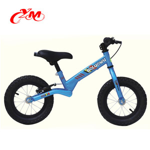 China best children balance bike/push balance bike for toddlers/12 inch balance cycle for 2 years - Product Image 5