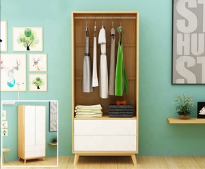 Semplice e Moderno Camera Da Letto In Legno Vestiti Armadi Armadio <span class=keywords><strong>Per</strong></span> Bambini - Product Image 5