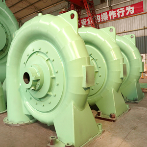 Planta de energía hidroeléctrica turbina hidráulica y generador de turbina de agua/turbina <span class=keywords><strong>Francis</strong></span> agua - Product Image 2