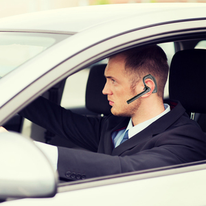 Thoải Mái Khi Mặc AUXBLUE V4.2 <span class=keywords><strong>Bluetooth</strong></span> Tai Nghe Tiếng Ồn Hủy Bỏ Tai Nghe Với Đôi Microphone Không Dây Điện Thoại Di Động - Product Image 5