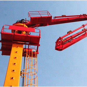 Afstandsbediening Beton Plaatsen Bouw Apparatuur Voor Hoge Gebouw - Product Image 1