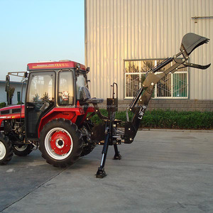 CE aprobado tractor que funciona retroexcavadora accesorio LW-6 - Product Image 5