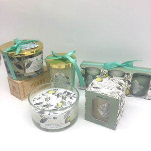 لوكس الروائح الاسترخاء 3 الفتيل شمعة معطرة كانديلا رائحة - Product Image 6