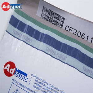 Sac de sécurité Opaque de niveau 4 pour femme, avec codes-barres/sacs de sécurité en plastique, caisse de sécurité, doseur automatique - Product Image 3