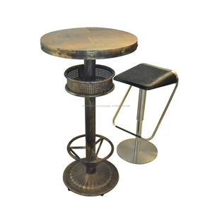 Utilisé <span class=keywords><strong>bar</strong></span> café à <span class=keywords><strong>manger</strong></span> table et chaise ensemble - Product Image 1