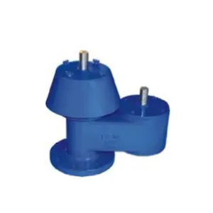 Pressure/Vacuum Relief Valve Vent to Atmosphere Weight Loaded