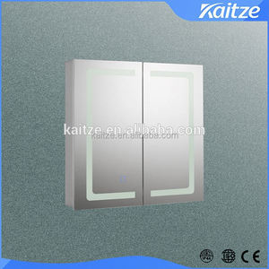 Vanité LED <span class=keywords><strong>salle</strong></span> <span class=keywords><strong>de</strong></span> <span class=keywords><strong>bain</strong></span> miroir <span class=keywords><strong>armoire</strong></span>, <span class=keywords><strong>armoire</strong></span> <span class=keywords><strong>à</strong></span> <span class=keywords><strong>glace</strong></span> en acier Inoxydable <span class=keywords><strong>pour</strong></span> moderne <span class=keywords><strong>de</strong></span> luxe <span class=keywords><strong>salle</strong></span> <span class=keywords><strong>de</strong></span> bains - Product Image 1