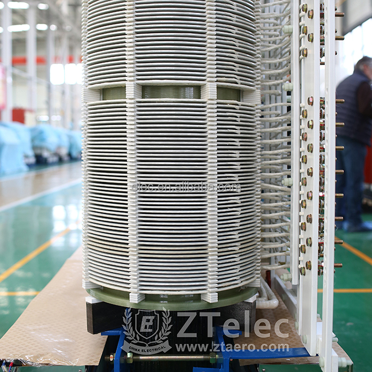 3 Выпрямительный выпрямитель Сухой трансформатор (11KV)