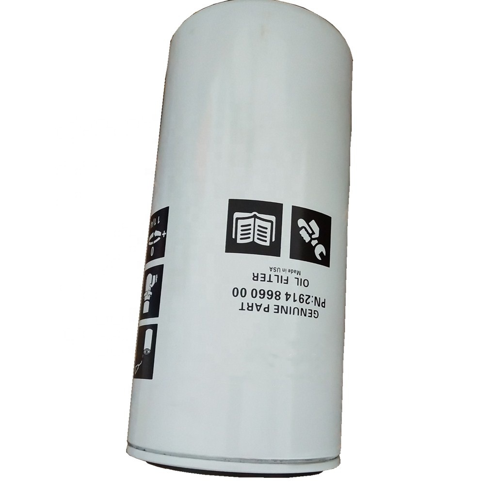 6000専用 2914866000 Fuel Filter for Compressor Replacement by