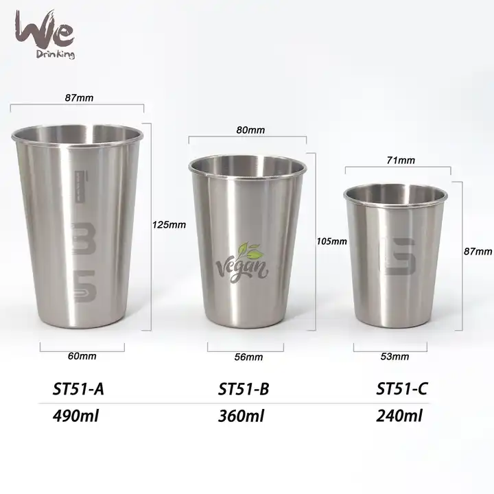 on　18/8　Coffee　470ml　For　Steel　For　Tumbler　Tea　Drink　Coffee　Single　16oz　Beer　Steel　Beer　And　304　Drink　Wall　470ml　And　ST51　Juice　Juice　Tea　Product　Single　Buy　Wall　304　16oz　Stainless　Tumbler　18/8　ST51　Stainless