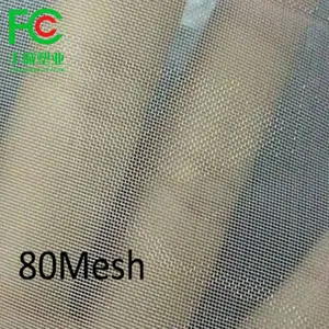 Agricultural 40 mesh/60 mesh/80 mesh used plastic anti insect mesh