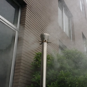 לחץ גבוה פיין מערכת קירור <span class=keywords><strong>Mist</strong></span>, מערכת ערפול פטיו, מערכת קירור ערפל - Product Image 5