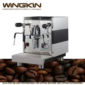 Çok fonksiyonlu 240 Bardak Elektrikli Ticari Espresso Kahve Makinesi