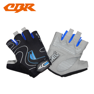 CBR Bicicleta Medio Dedo Guantes Bici Deporte Guantes/Respirable Ciclismo MTB bicicleta Cicle Guantes - Product Image 4