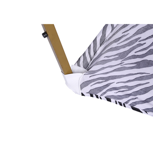 Poliéster impermeable comedor spandex cubierta <span class=keywords><strong>de</strong></span> <span class=keywords><strong>la</strong></span> silla <span class=keywords><strong>Cruz</strong></span> volver - Product Image 4