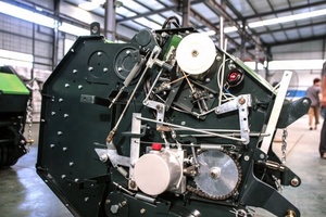 Internasional kecil persegi <span class=keywords><strong>baler</strong></span> - Product Image 6