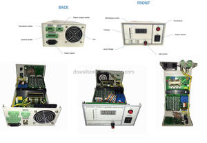 Cortador ultrasónico DW-CF20-1500A para cortar tartas, 1500w - Product Image 6