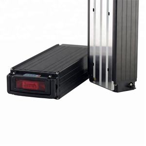 Pabrik Pabrik Pabrik 1000W <span class=keywords><strong>Lithium</strong></span> <span class=keywords><strong>Ion</strong></span> 48V 20Ah Baterai Sepeda Listrik untuk E-bike - Product Image 3