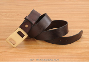ออกแบบเข็มขัดหนังผู้ชาย,เข็มขัดผู้ชายหนังแท้ที่กำหนดเอง,เข็มขัดแฟชั่นหนังผู้ชาย - Product Image 5