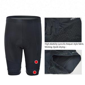 Innovación en el diseño de sudor seco rápido mejor de los hombres pantalones cortos de <span class=keywords><strong>ciclismo</strong></span> acolchado <span class=keywords><strong>ciclismo</strong></span> bragas - Product Image 5
