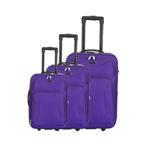 Oem tela Spinner de rueda de maleta de viaje equipaje 20 <span class=keywords><strong>24</strong></span> 28 <span class=keywords><strong>pulgadas</strong></span> - Product Image 1