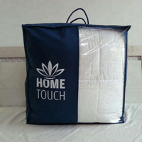 Textile de maison en PVC, petit sac en tissu pour oreiller, drap, housse de couette