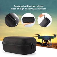 Étui de transport portable en EVA à coque rigide pour drone DJI Mavic Pro et accessoire de protection pour télécommande