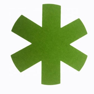 2026 Hot Sale Durable Felt Cooking Pot Pad No-woven <strong>Pan</strong> <strong>Protector</strong> - Product Image 4