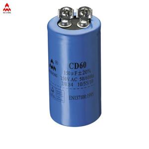Condensateur de Démarrage Du moteur <span class=keywords><strong>CD60A</strong></span> - Product Image 4