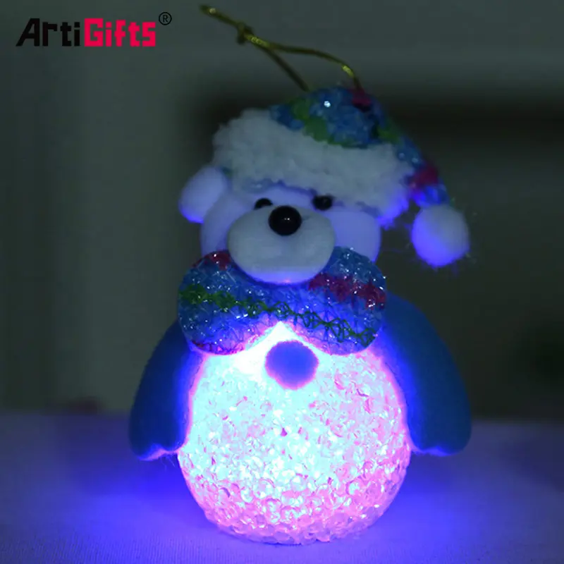 Artigifts Factoryオンライン卸売バルクエヴァLedクリスマスの装飾