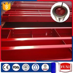 FNAH-603 Sắt Đầy Màu Sắc Đỏ Alkyd Marine Primer Boong Sơn - Product Image 6