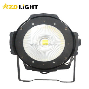 Trong nhà dẫn mệnh ánh sáng 100W COB DMX 2in1 ấm áp và lạnh trắng sân khấu mệnh dẫn chiếu sáng <span class=keywords><strong>64</strong></span> <span class=keywords><strong>DMX512</strong></span> mệnh rửa hiệu ứng chiếu sáng - Product Image 3