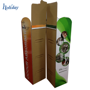 Promozione Attraente Vendita Al Dettaglio Personalizzato Cartone Tovaglietta Espositore - Product Image 4