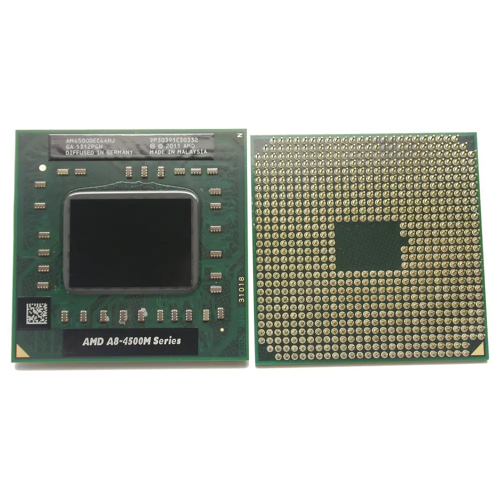 Процессор AMD для ноутбука AM4500DEC44HJ
