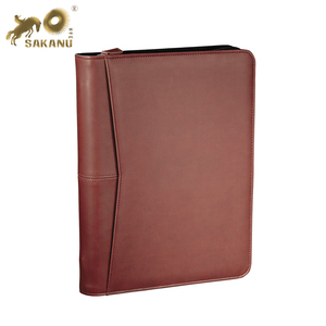 Danh Mục Đầu Tư Vòng Đóng Cửa Có Khóa Kéo Với Bảng Viết - Product Image 5