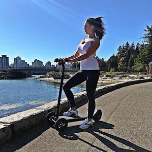 Patinete eléctrico - ESWING ESBOARD, 30km/h, 450W, Autonomía 25 km, Plegable - Product Image 1