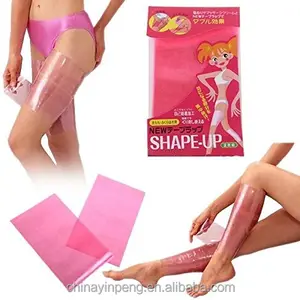 <strong>Plus</strong> <strong>Size</strong> Pink Thigh and Waist Shaper Sauna Slimming <strong>Belt</strong> for Women and Girls Enhances Thighs and Burns Fat - Product Image 2
