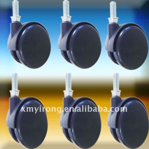 la roulette résistante légère roule des roulettes en ligne - Product Image 1