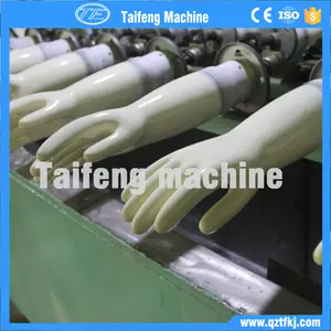 TF-YSX Op-handschuhe/Medizinische Handschuhe/Latex Op-handschuhe making machinery