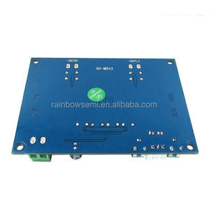 TPA3116D2 Dual-Channel Stereo Công SuấT Cao Kỹ Thuật Số Âm Thanh Board Khuếch Đại Công Suất 2*120W XH-M543 TPA3116 - Product Image 4